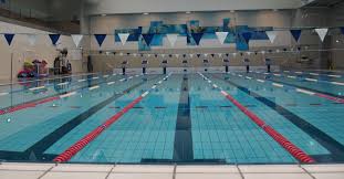 Semi Olympic Pool